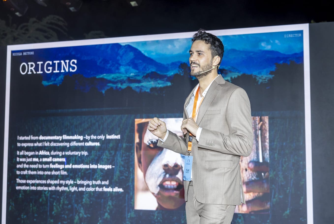 Between Chaos and Creativity: The Photography in the Work of Italian Photographer, Nicola Bettoni